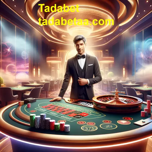 A Experiência Imersiva do Cassino Ao Vivo no Tadabet