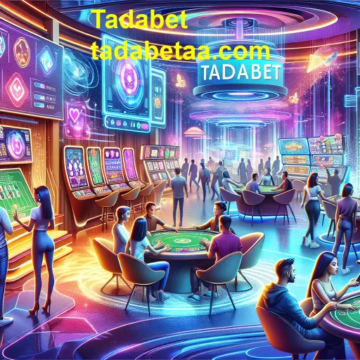 A Revolução dos Jogos de Registro em Tadabet